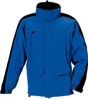 Funktionswetter- und Winterjacke J409