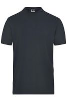 T-Shirt, kohlengrau