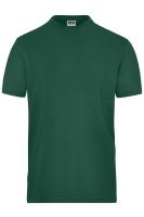 T-Shirt, dunkelgrün