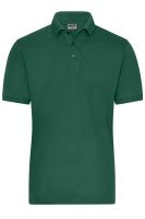 Polo-Shirt, dunkelgrün