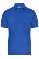 Polo-Shirt, königsblau