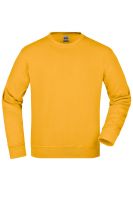 Pullover, gold-gelb