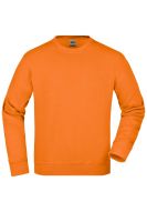 Pullover, orange