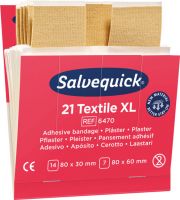 Nachfüllpack für Pflasterspender Salvequick®, elastisch