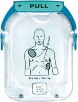 Ersatzelektroden für Defibrillator HS1
