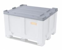 Deckel für Logistikbox
