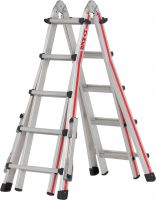 Teleskopleiter 4142