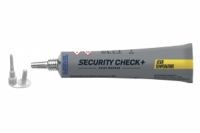 Schraubensicherungslack Security Check+