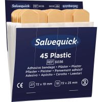 Nachfüllpack für Pflasterspender Salvequick®, wasserabweisend