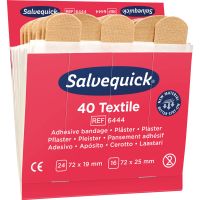 Nachfüllpack für Pflasterspender Salvequick®, elastisch