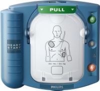 Halbautomatischer Defibrillator (AED), HS1