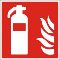 Brandschutzzeichen nach DIN EN ISO 7010