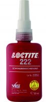 Loctite 222 Schraubensicherung (niedrigfest)