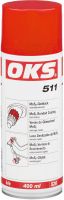 OKS 511 MoS2-Gleitlack, schnelltrocknend