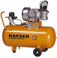 Handwerkerkompressor CLASSIC 460/50 D