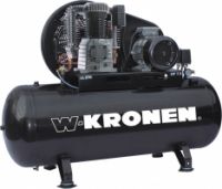 Kolbenkompressor 10 bar, Typ WK680270