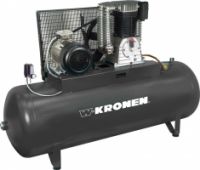 Kolbenkompressor 10 bar, Typ WK950500