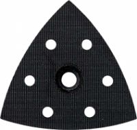 Schleifplatte für Dreieckschleifer DS E 300