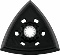 Dreieckschleifplatte