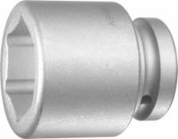 3/4" Vkt. Power-Einsätze, DIN 3121, sechskant