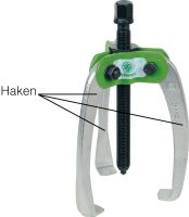 Haken für Abzieher, 3-armig