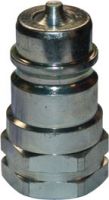 Schnellverschlussstecker, Innengewinde