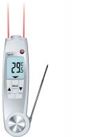 Einstech-Infrarot-Thermometer testo 104-IR