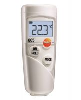 Infrarot-Thermometer mit Schutzhülle testo 805
