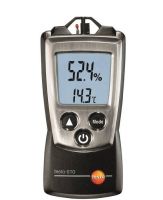Thermohygrometer testo 610