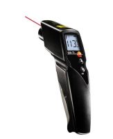 Infrarot-Thermometer testo 830-T1
