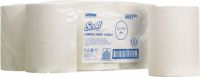 SCOTT® SLIMROLL Handtücher - Rolle / Weiß