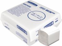 HOSTESS* 32 Toilettenpapier - Einzelblattsytem / Weiß /500