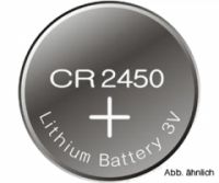 Batterie CR 2450 für Automatikschweißhelm
