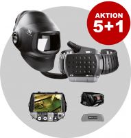 Automatik-Schweißerhelm Speedglas™ G5-01 ohne ADF