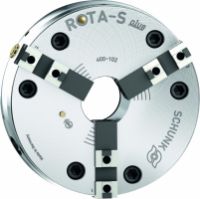 ROTA-S-plus 2.0-Keilstangenfutter für Kurzkegel Typ D, DIN ISO 702
