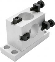 Montageblock aus Aluminium